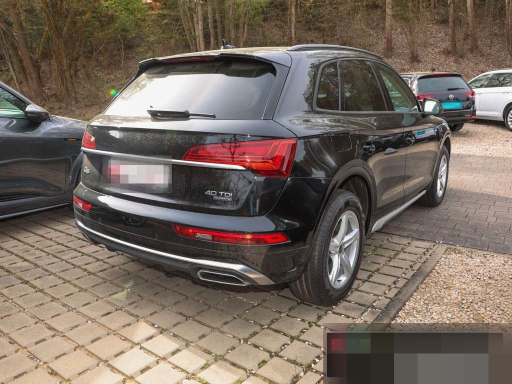 Audi Q5 S-line 40 TDI quattro AHK+LED+NAVI+VC+SITZHG foto 3
