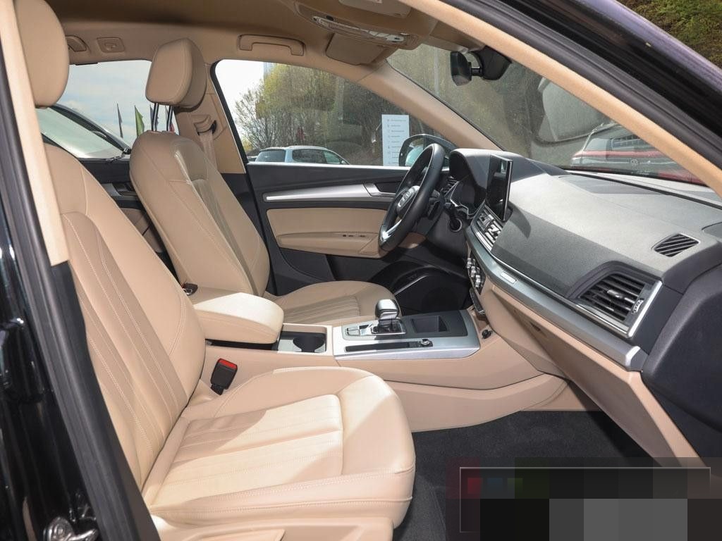 Audi Q5 S-line 40 TDI quattro AHK+LED+NAVI+VC+SITZHG foto 5