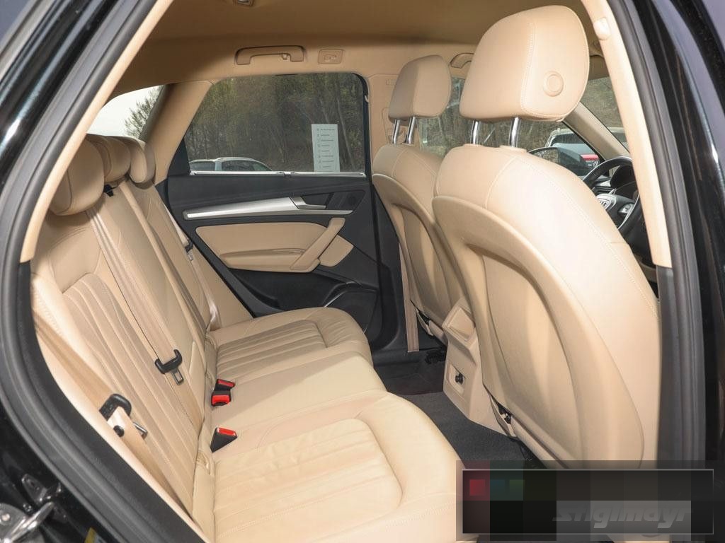Audi Q5 S-line 40 TDI quattro AHK+LED+NAVI+VC+SITZHG foto 6