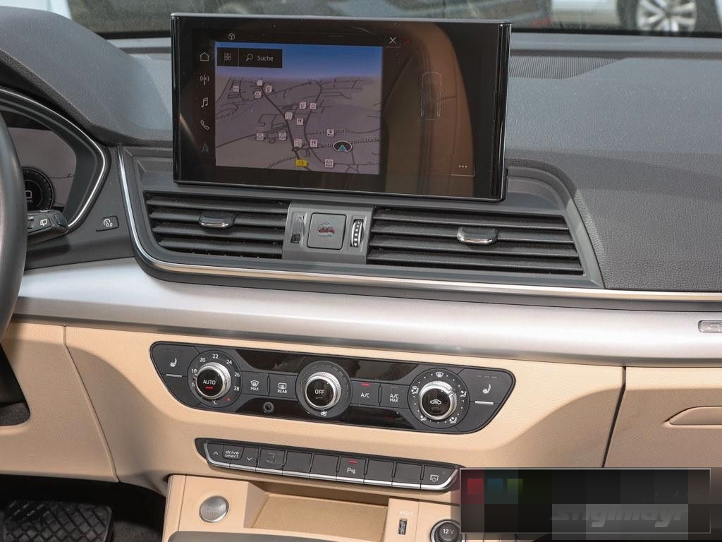 Audi Q5 S-line 40 TDI quattro AHK+LED+NAVI+VC+SITZHG foto 8