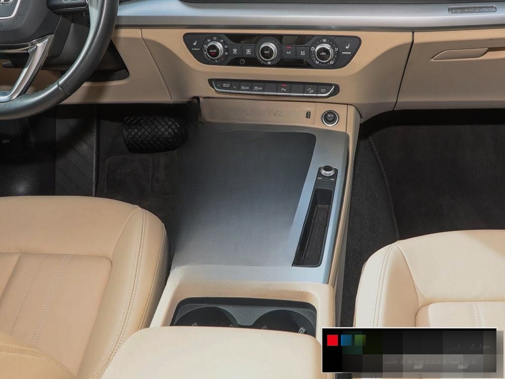 Audi Q5 S-line 40 TDI quattro AHK+LED+NAVI+VC+SITZHG foto 9