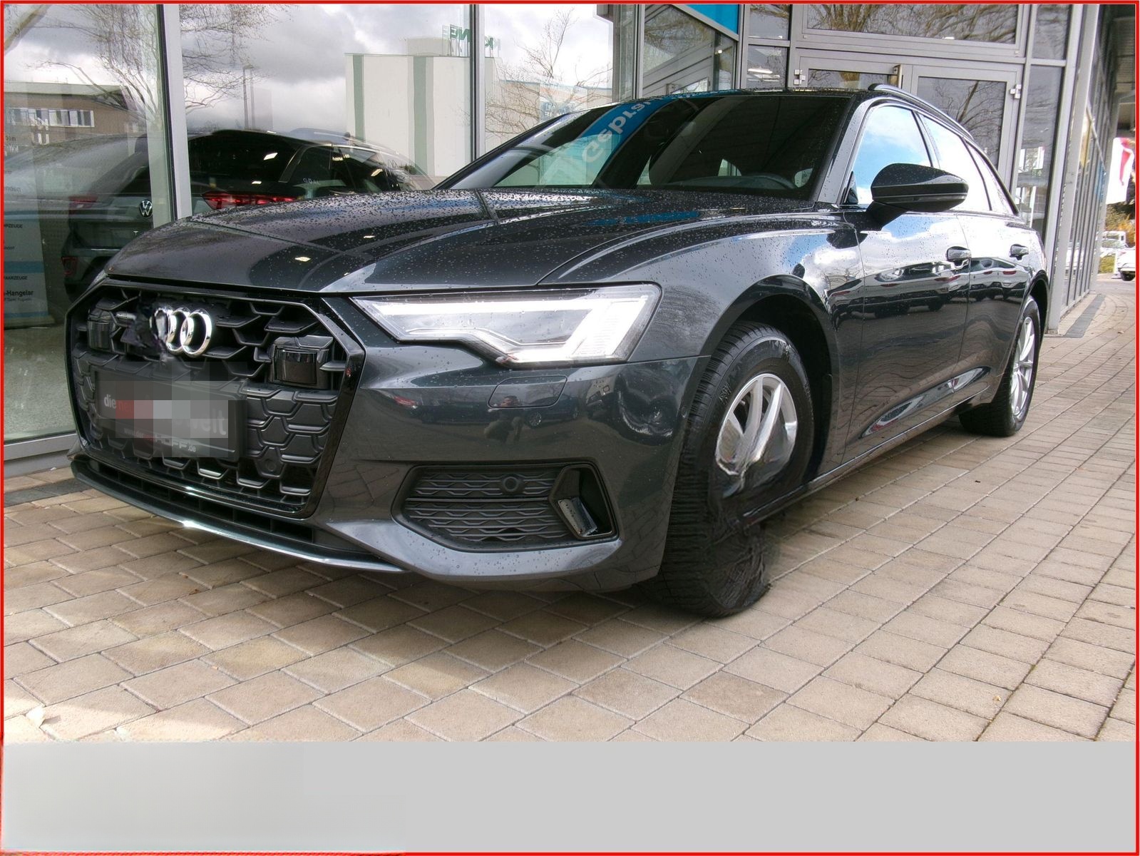 Audi A6 Avant 50 TDI quattro Advanced Leder HUD B&O A foto 2