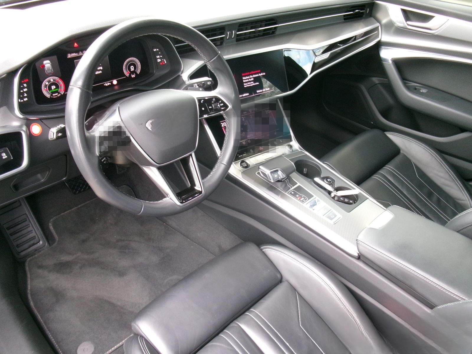 Audi A6 Avant 50 TDI quattro Advanced Leder HUD B&O A foto 7