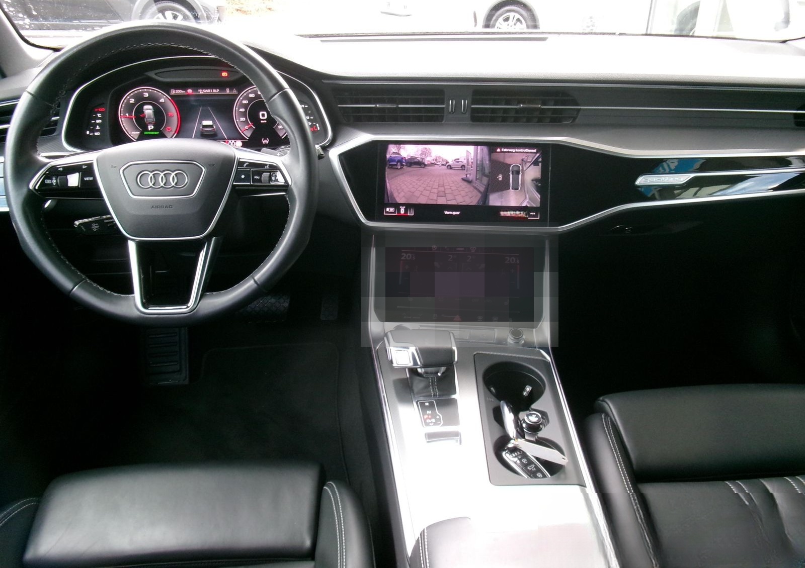 Audi A6 Avant 50 TDI quattro Advanced Leder HUD B&O A foto 8