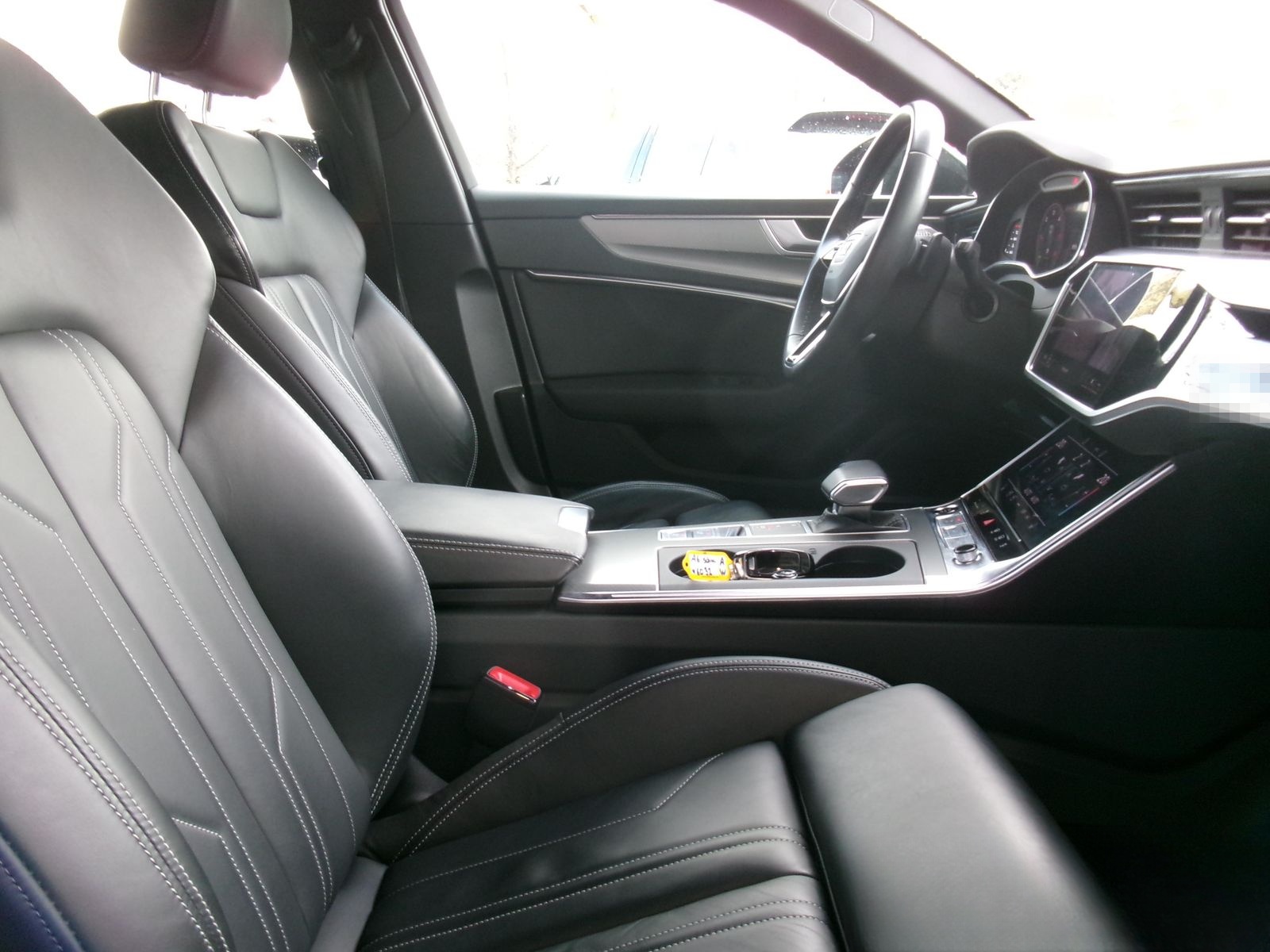 Audi A6 Avant 50 TDI quattro Advanced Leder HUD B&O A foto 9