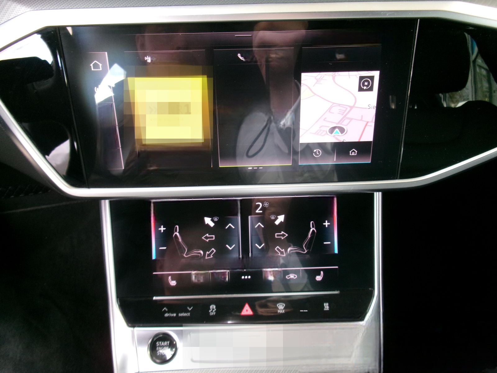 Audi A6 Avant 50 TDI quattro Advanced Leder HUD B&O A foto 10