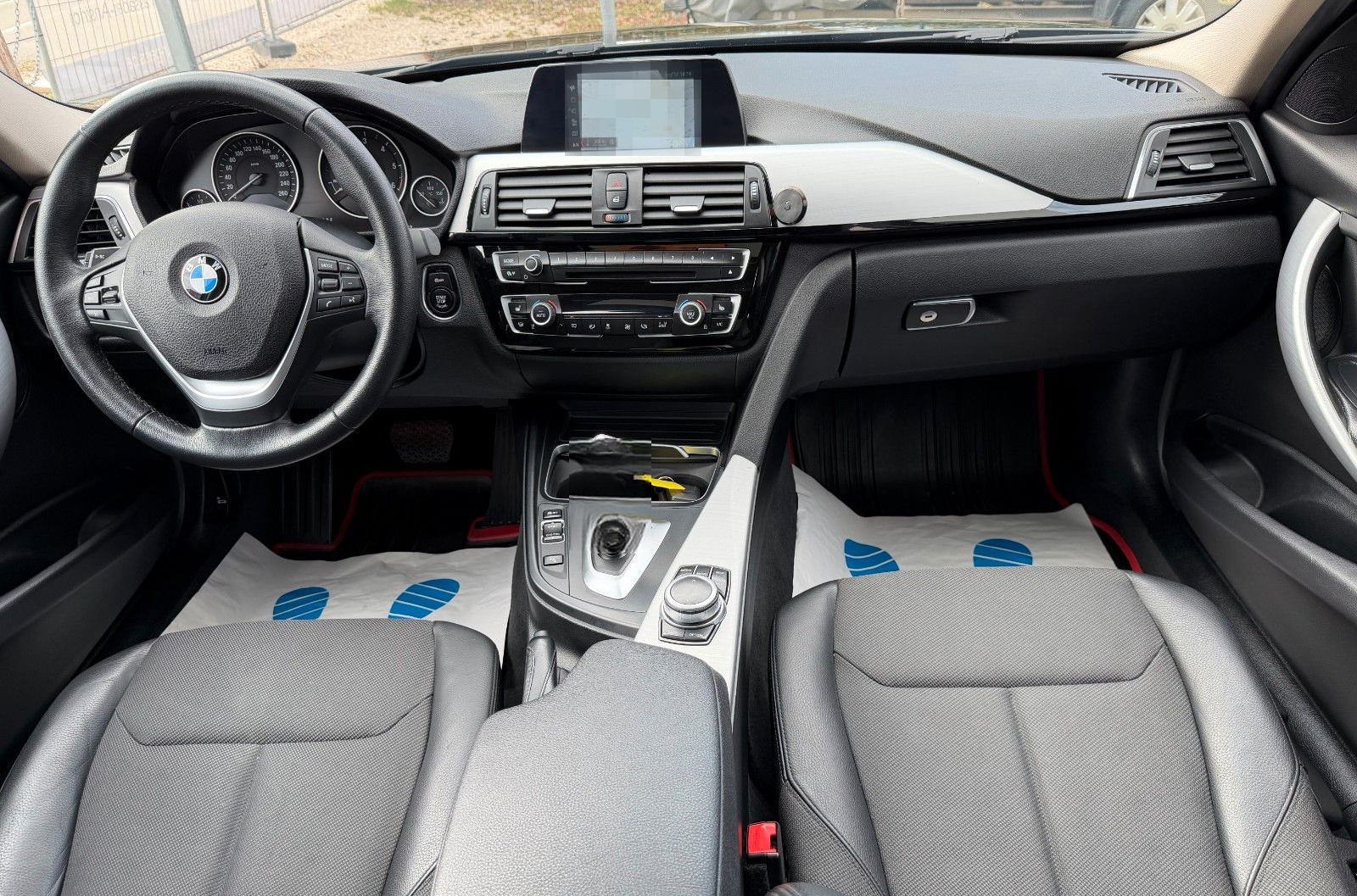 BMW 320 3 Limousine 320 d Advantage foto 19