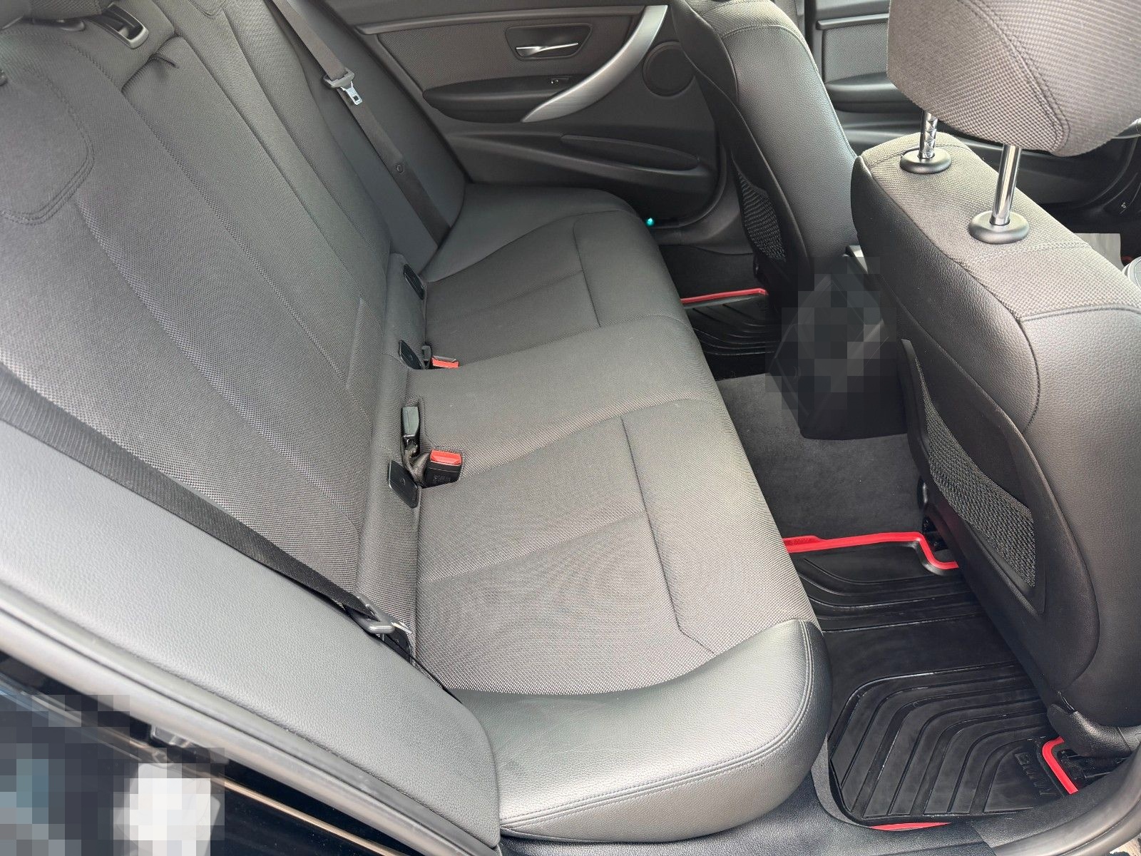 BMW 320 3 Limousine 320 d Advantage foto 24