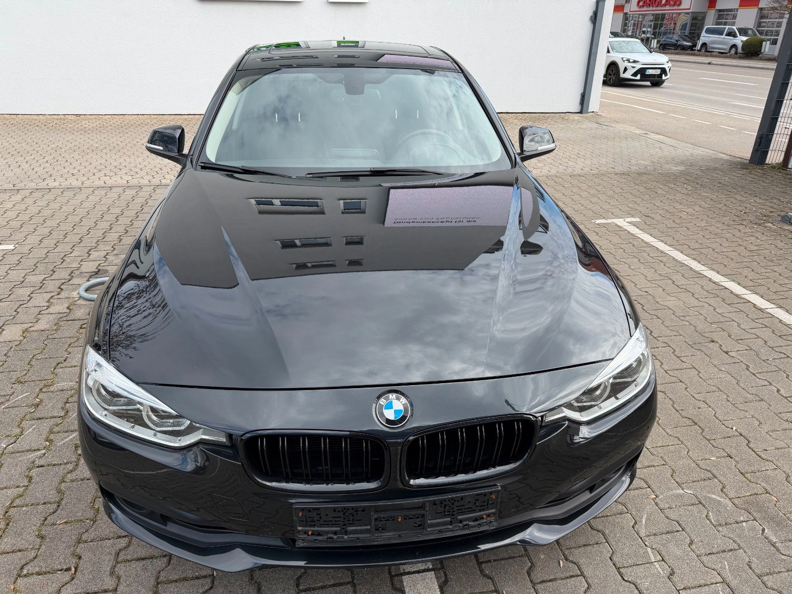 BMW 320 3 Limousine 320 d Advantage foto 5