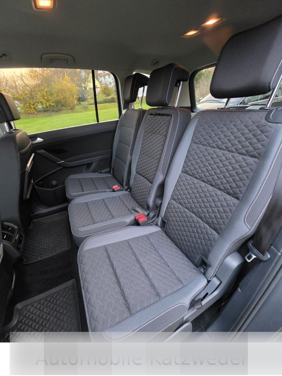 Volkswagen Touran Join/R-Line/AHK/7Sitze/Garantie foto 16