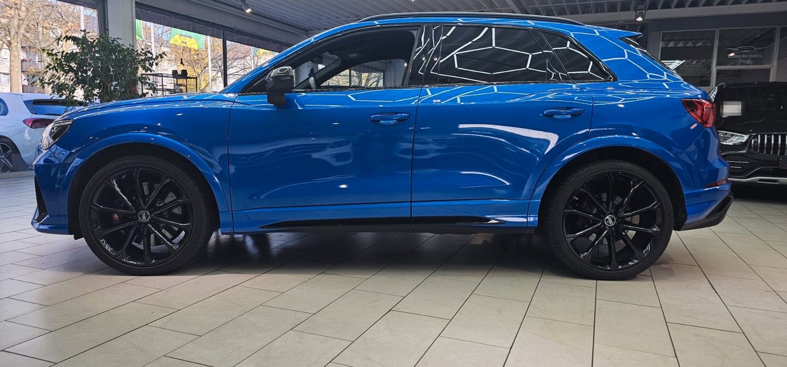 Audi RSQ3 RS Q3 2.5 TFSI quattro LM 21 B&O RS SAbgasA foto 4