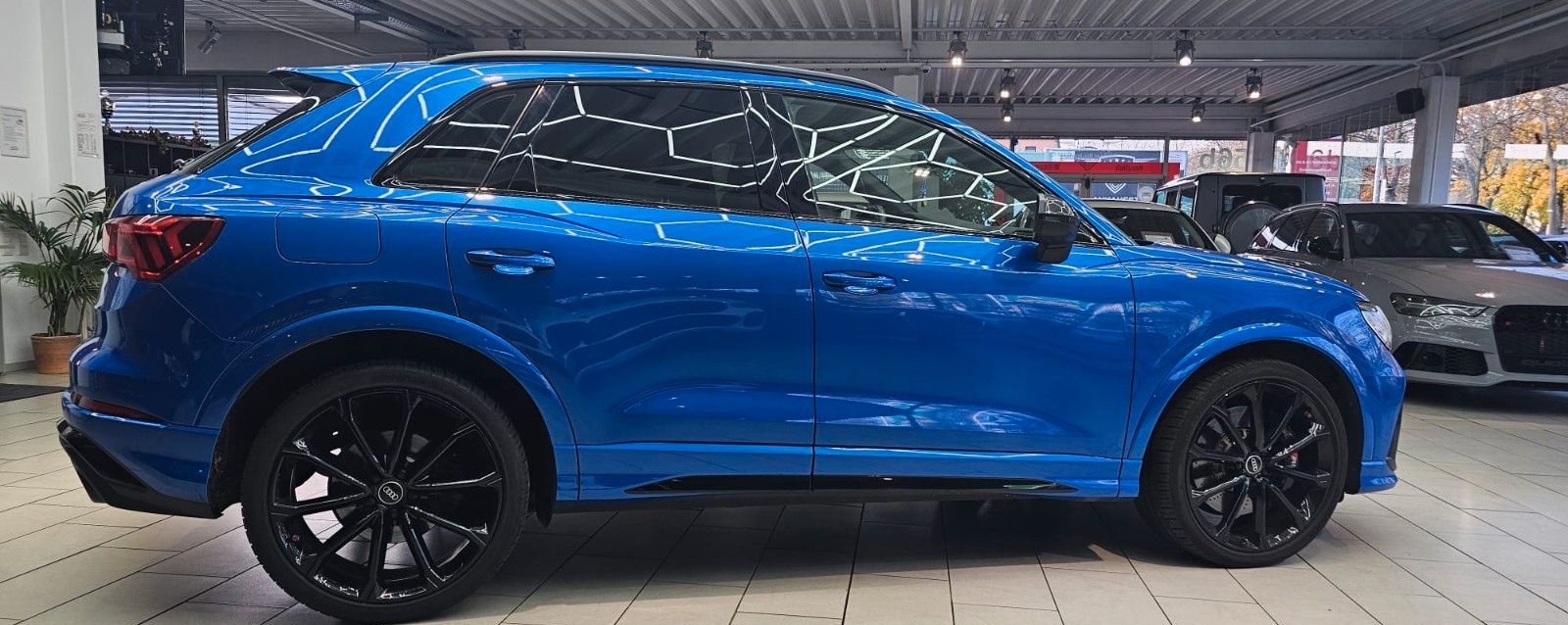 Audi RSQ3 RS Q3 2.5 TFSI quattro LM 21 B&O RS SAbgasA foto 8