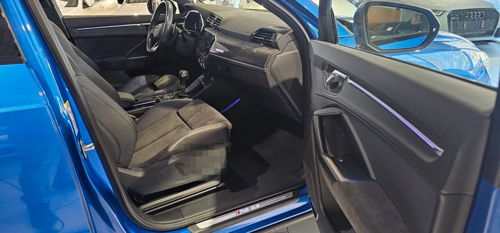 Audi RSQ3 RS Q3 2.5 TFSI quattro LM 21 B&O RS SAbgasA foto 9