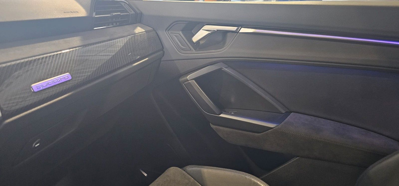 Audi RSQ3 RS Q3 2.5 TFSI quattro LM 21 B&O RS SAbgasA foto 10