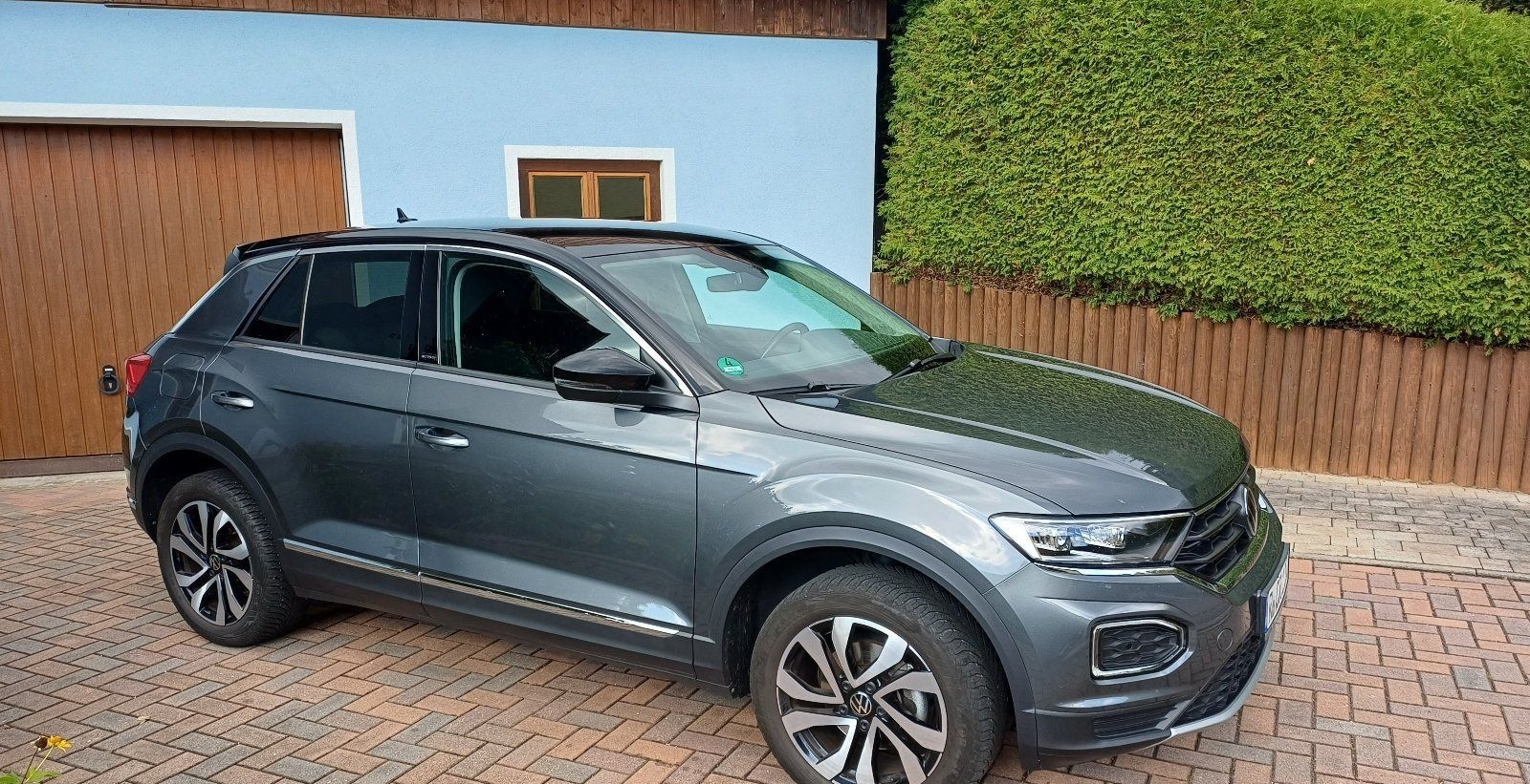 Volkswagen VW T-ROC ACTIVE, 1.5 TSI, LED, ACC, AHK, R... foto 3