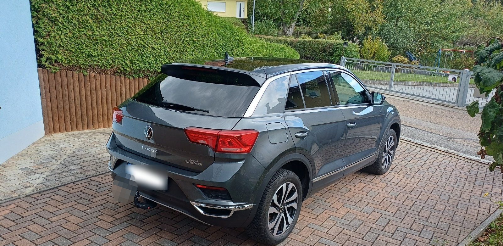 Volkswagen VW T-ROC ACTIVE, 1.5 TSI, LED, ACC, AHK, R... foto 5