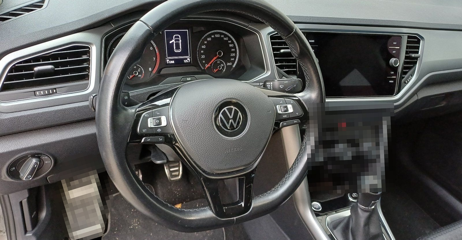 Volkswagen VW T-ROC ACTIVE, 1.5 TSI, LED, ACC, AHK, R... foto 9