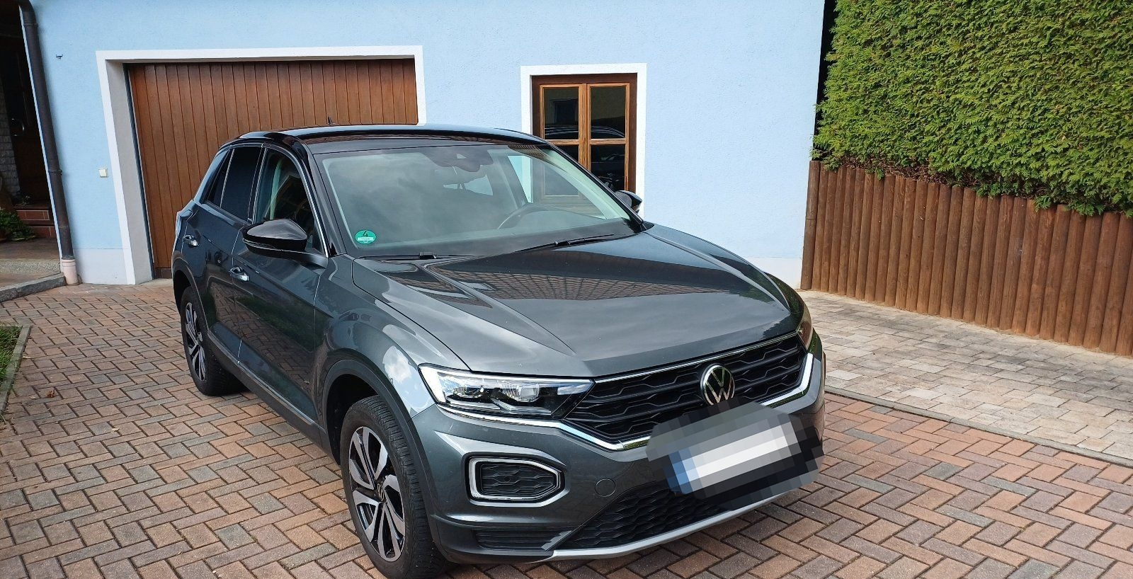 Volkswagen VW T-ROC ACTIVE, 1.5 TSI, LED, ACC, AHK, R... foto 2