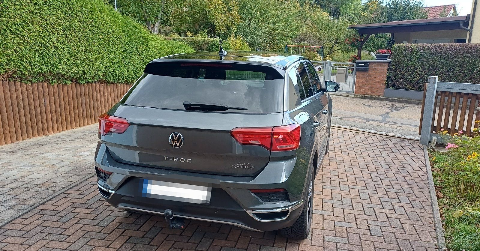 Volkswagen VW T-ROC ACTIVE, 1.5 TSI, LED, ACC, AHK, R... foto 4