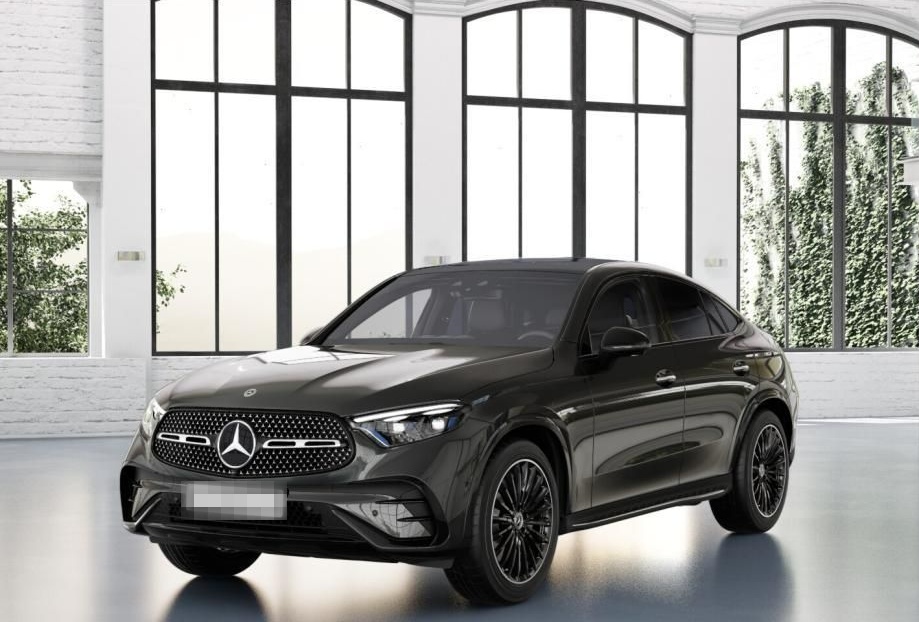 Mercedes-Benz GLC 300 d 4M AMG+Distr+Pano+AHK+360°Kam+HuD+Nigh foto 13