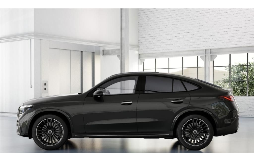 Mercedes-Benz GLC 300 d 4M AMG+Distr+Pano+AHK+360°Kam+HuD+Nigh foto 3