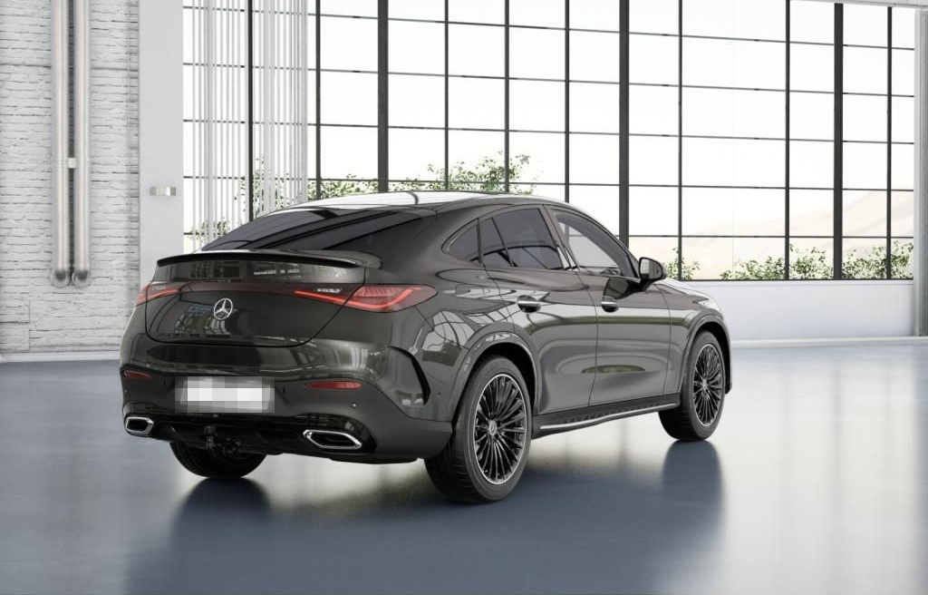 Mercedes-Benz GLC 300 d 4M AMG+Distr+Pano+AHK+360°Kam+HuD+Nigh foto 4