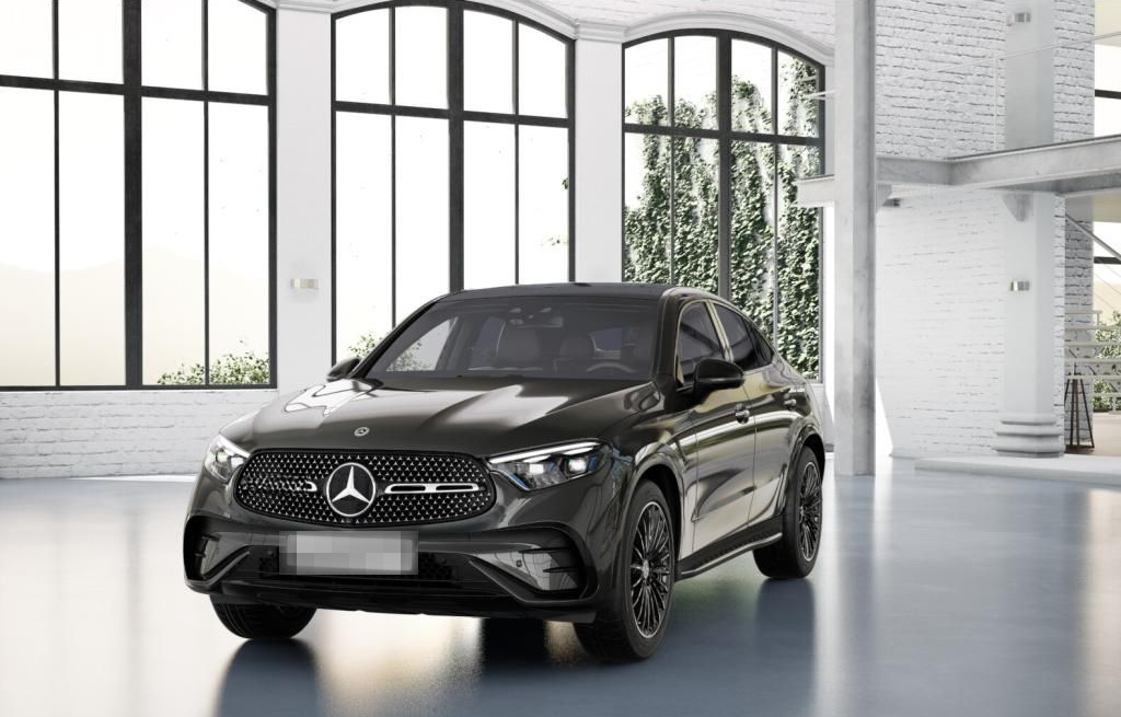 Mercedes-Benz GLC 300 d 4M AMG+Distr+Pano+AHK+360°Kam+HuD+Nigh foto 8