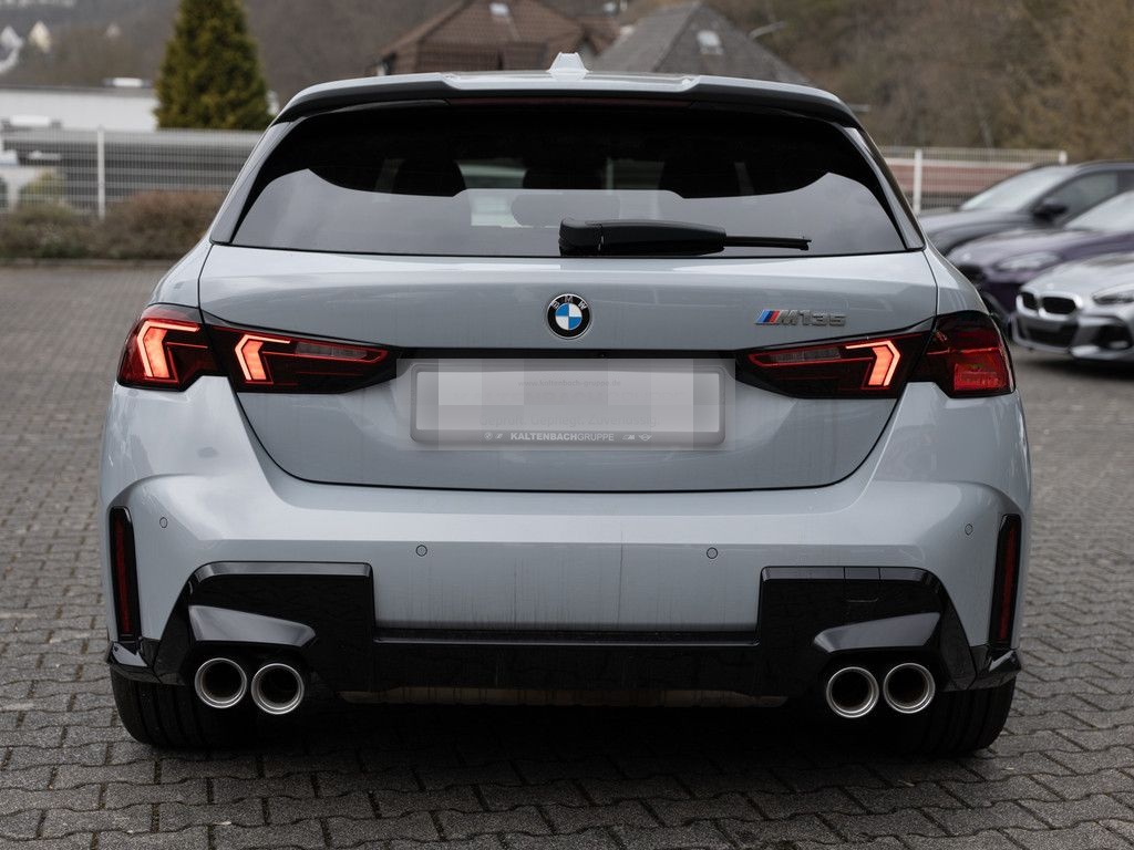 BMW 135 xDrive PANO HUD 360° LED ACC NAVI H/K SHZ foto 9