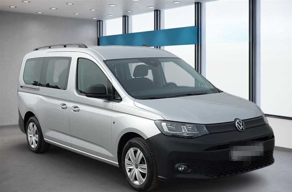 Volkswagen Caddy Kombi Maxi 2.0 TDI Sortimo Standhz PDC foto 2