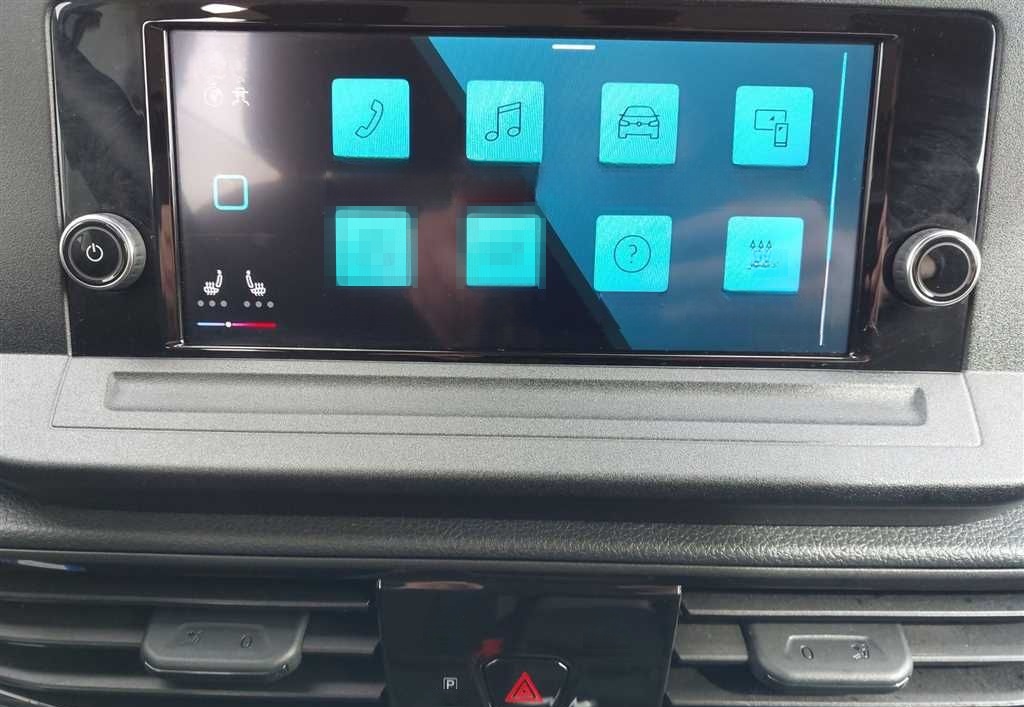 Volkswagen Caddy Kombi Maxi 2.0 TDI Sortimo Standhz PDC foto 11