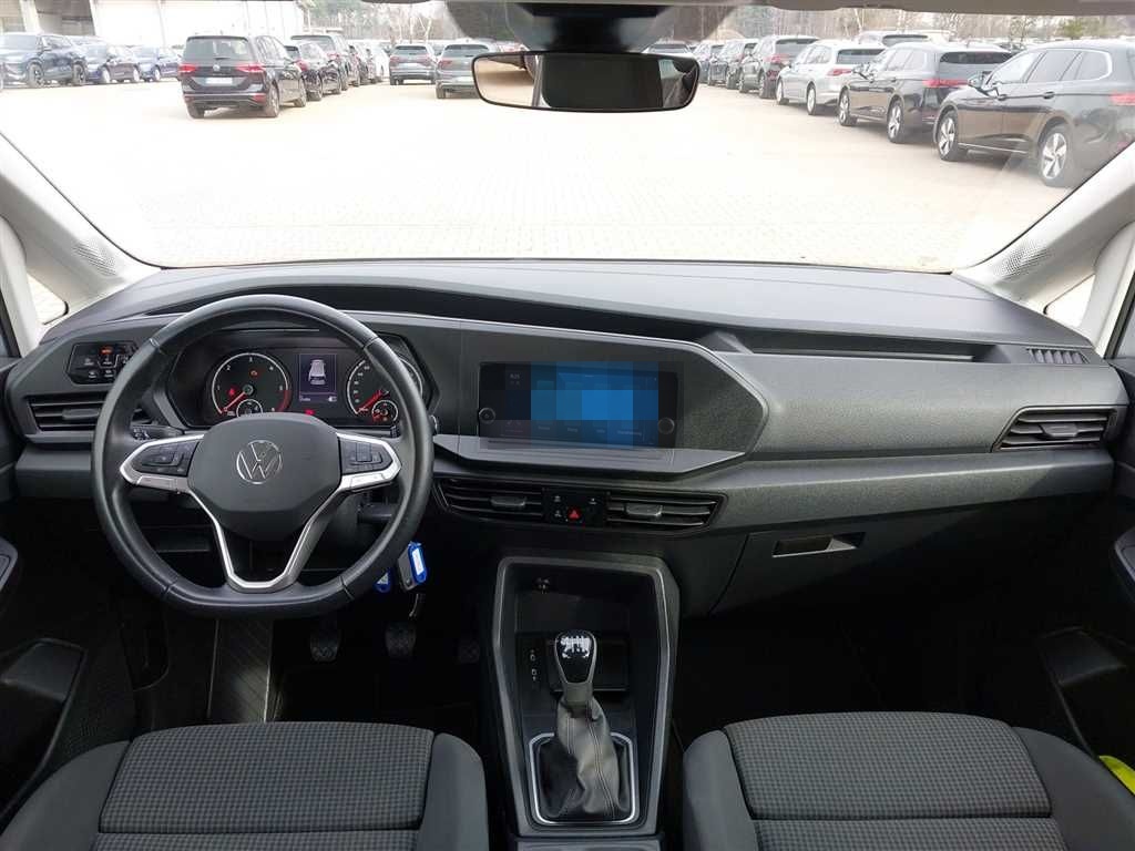 Volkswagen Caddy Kombi Maxi 2.0 TDI Sortimo Standhz PDC foto 12