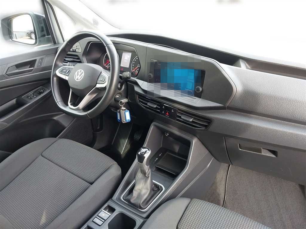 Volkswagen Caddy Kombi Maxi 2.0 TDI Sortimo Standhz PDC foto 16