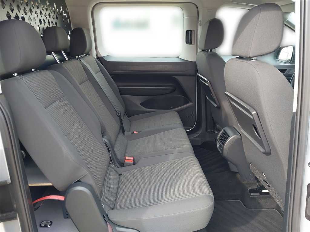 Volkswagen Caddy Kombi Maxi 2.0 TDI Sortimo Standhz PDC foto 17