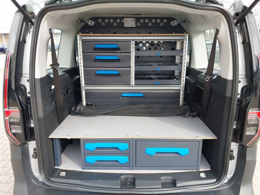 Volkswagen Caddy Kombi Maxi 2.0 TDI Sortimo Standhz PDC foto 18
