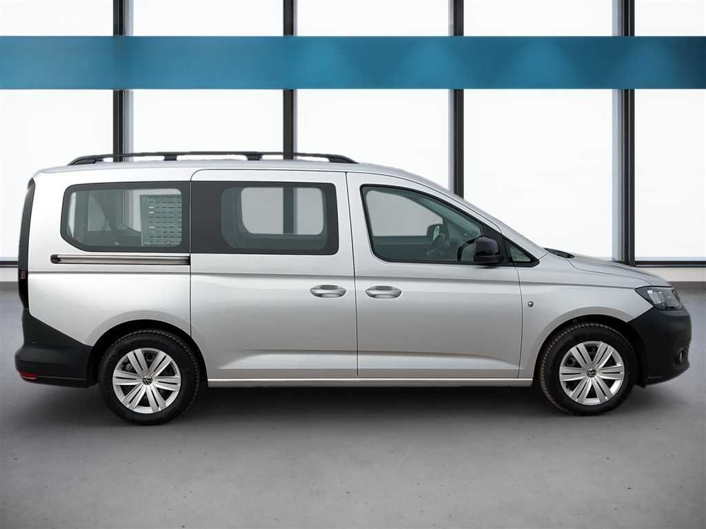 Volkswagen Caddy Kombi Maxi 2.0 TDI Sortimo Standhz PDC foto 3