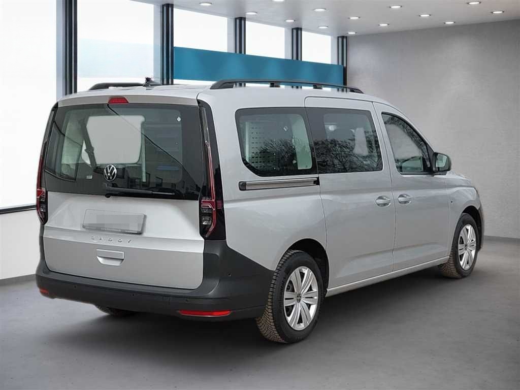 Volkswagen Caddy Kombi Maxi 2.0 TDI Sortimo Standhz PDC foto 4