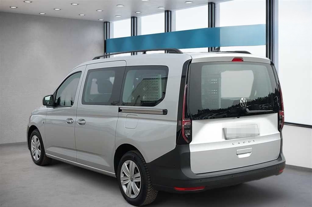 Volkswagen Caddy Kombi Maxi 2.0 TDI Sortimo Standhz PDC foto 6