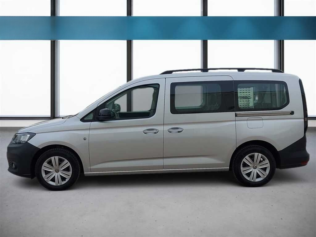 Volkswagen Caddy Kombi Maxi 2.0 TDI Sortimo Standhz PDC foto 7