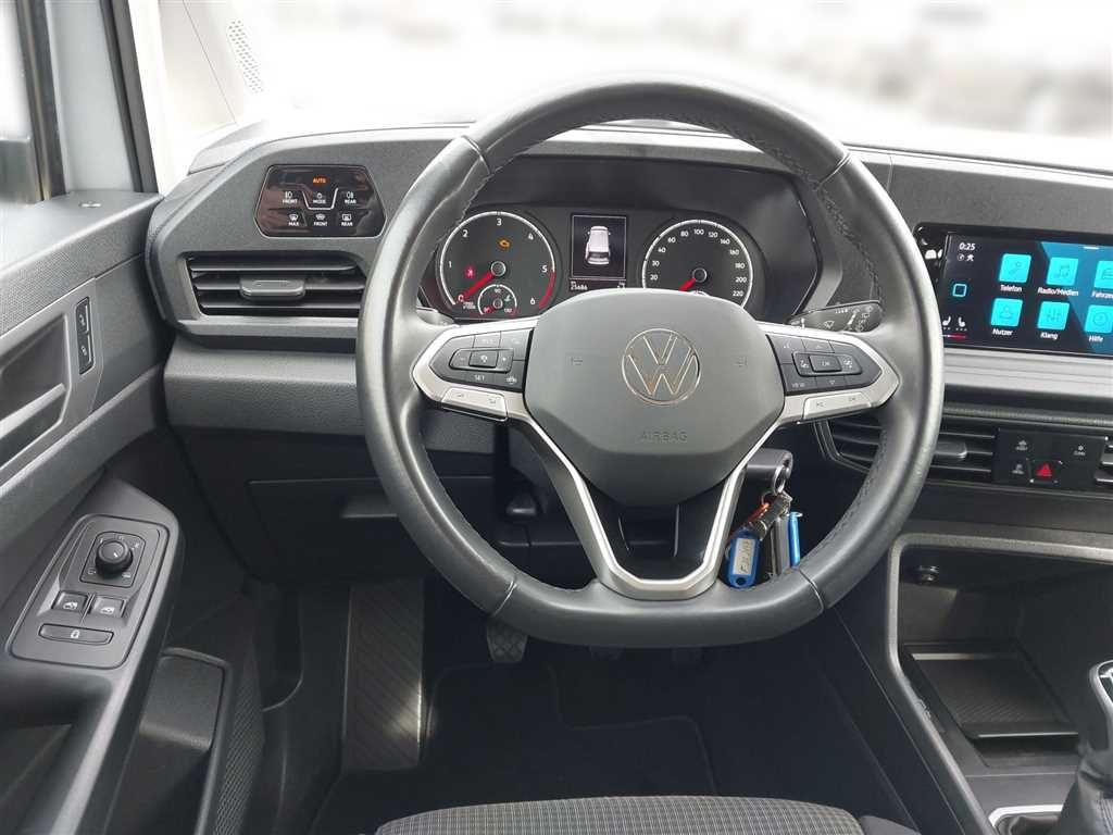 Volkswagen Caddy Kombi Maxi 2.0 TDI Sortimo Standhz PDC foto 9
