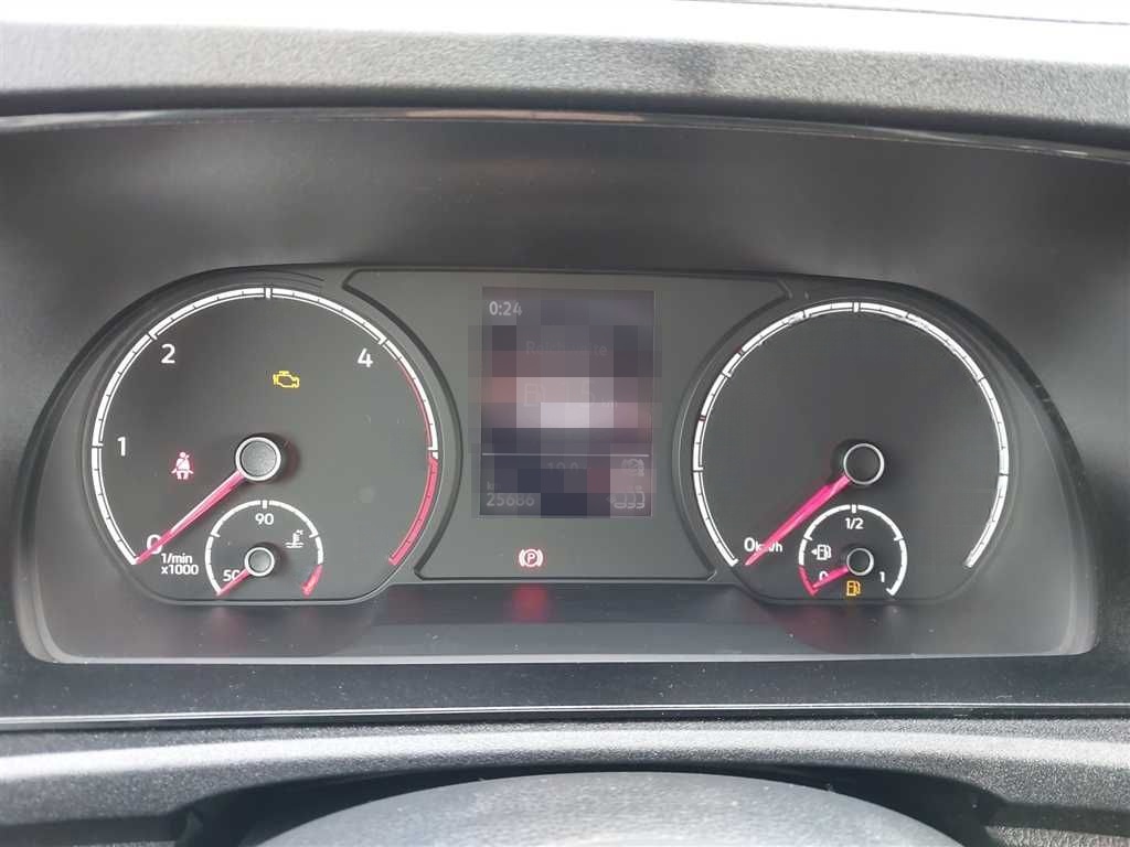 Volkswagen Caddy Kombi Maxi 2.0 TDI Sortimo Standhz PDC foto 10