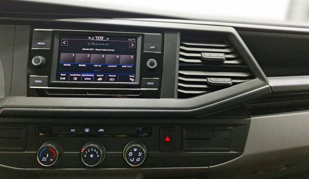 Volkswagen T6 Doka Pritsche 2.0 TDI 4MOTION Plane & Spiegel foto 11