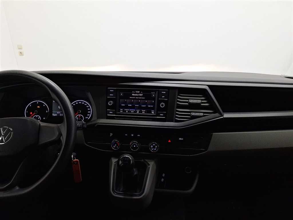 Volkswagen T6 Doka Pritsche 2.0 TDI 4MOTION Plane & Spiegel foto 12