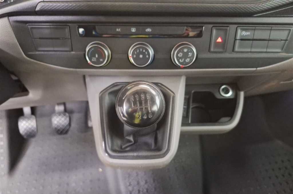 Volkswagen T6 Doka Pritsche 2.0 TDI 4MOTION Plane & Spiegel foto 13