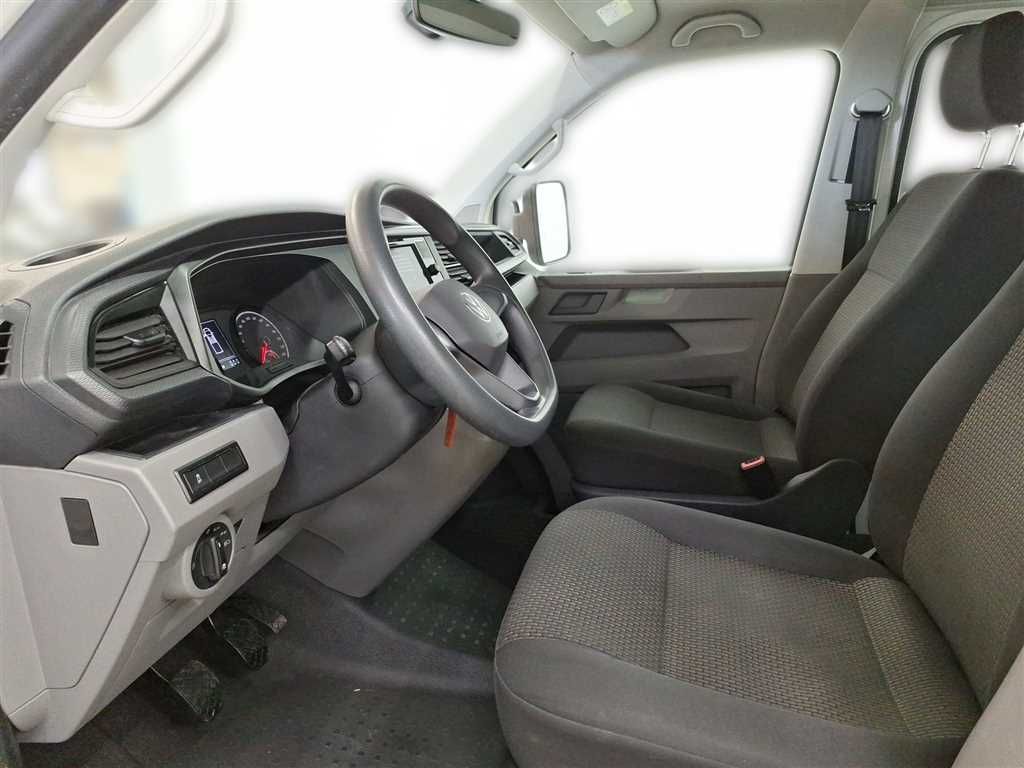 Volkswagen T6 Doka Pritsche 2.0 TDI 4MOTION Plane & Spiegel foto 16