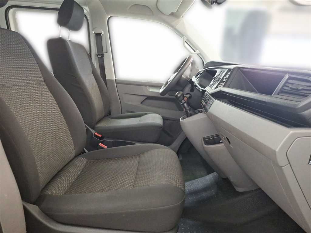 Volkswagen T6 Doka Pritsche 2.0 TDI 4MOTION Plane & Spiegel foto 17