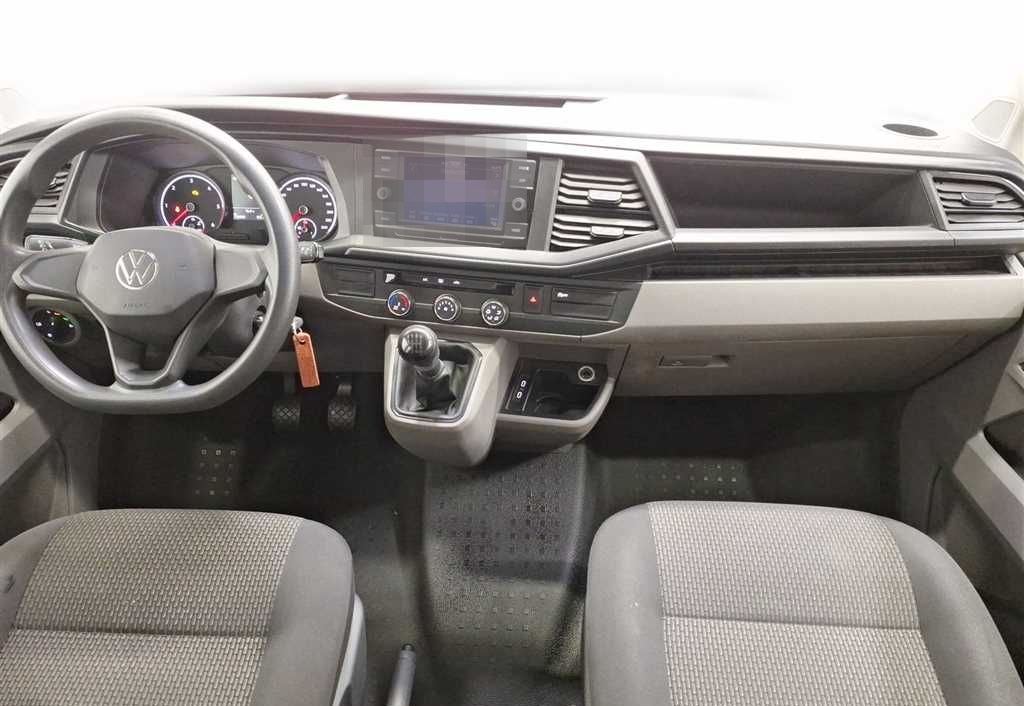 Volkswagen T6 Doka Pritsche 2.0 TDI 4MOTION Plane & Spiegel foto 18