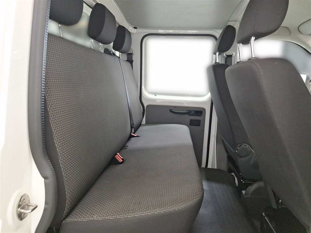 Volkswagen T6 Doka Pritsche 2.0 TDI 4MOTION Plane & Spiegel foto 19