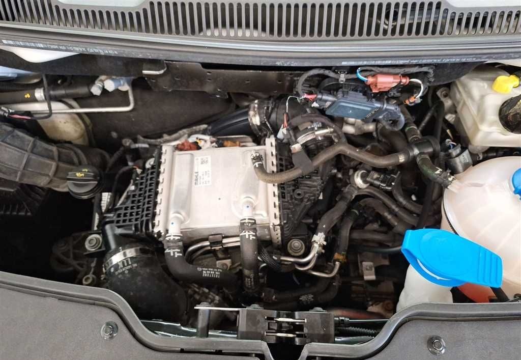 Volkswagen T6 Doka Pritsche 2.0 TDI 4MOTION Plane & Spiegel foto 23