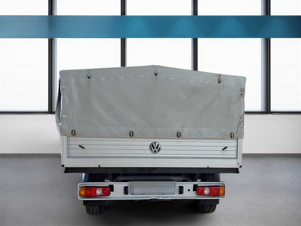 Volkswagen T6 Doka Pritsche 2.0 TDI 4MOTION Plane & Spiegel foto 5