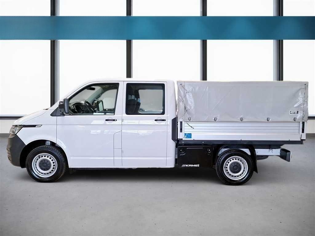 Volkswagen T6 Doka Pritsche 2.0 TDI 4MOTION Plane & Spiegel foto 7